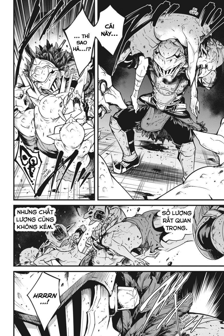 goblin slayer side story: year one Chương 41 - Trang 2