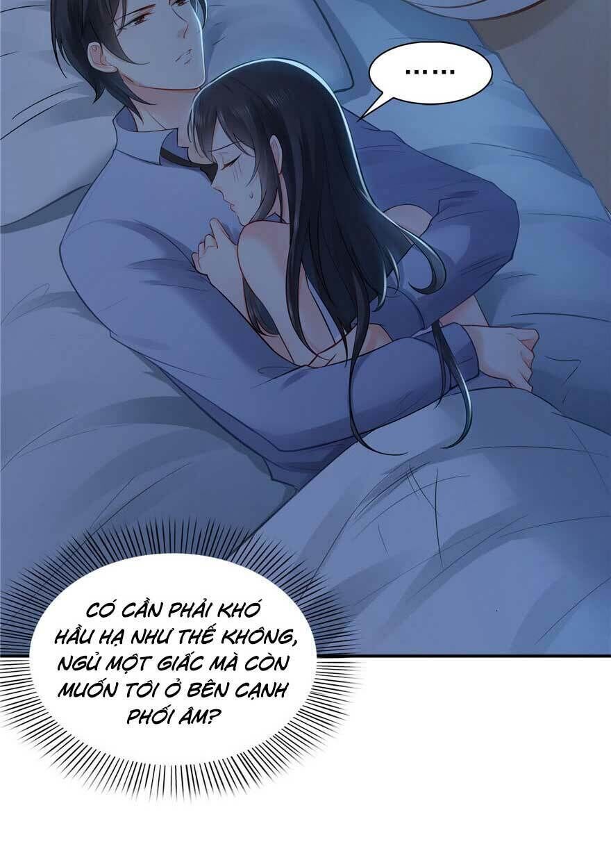 hệt như hàn quang gặp nắng gắt chapter 17 - Trang 2