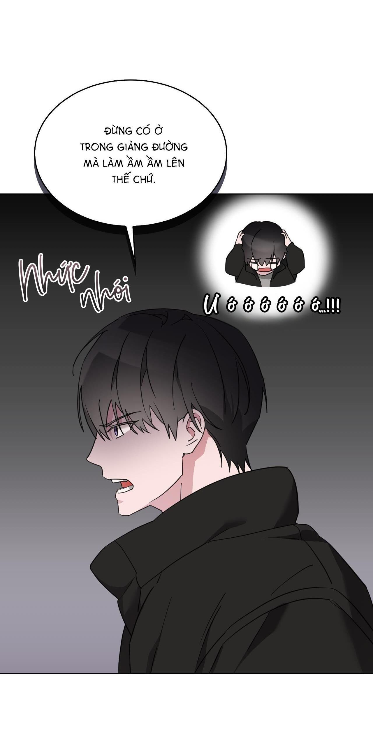 (Cbunu) Dễ Thương Là Lỗi Của Tôi Sao? Chapter 30 - Trang 1