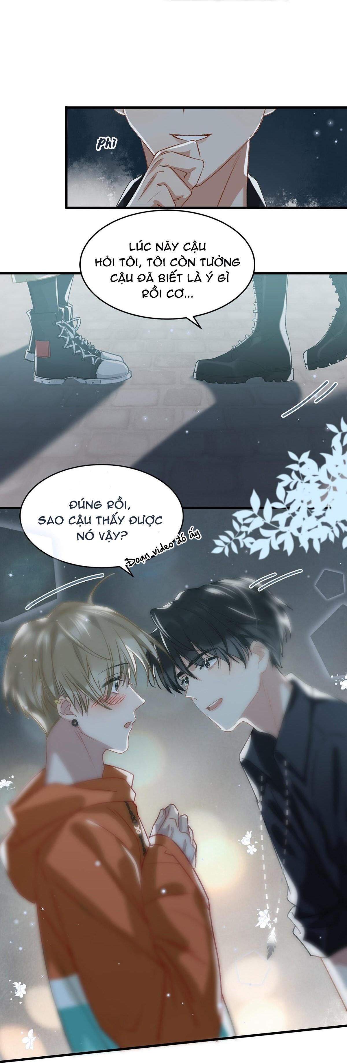 Tôi Và Đối Tác Của Tôi Chapter 16 - Trang 1