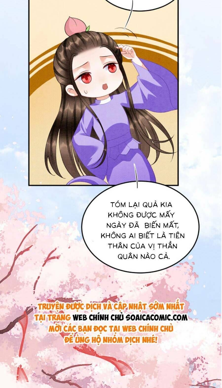 bạch nguyệt quang lạm quyền của sủng hậu chapter 113 - Trang 2