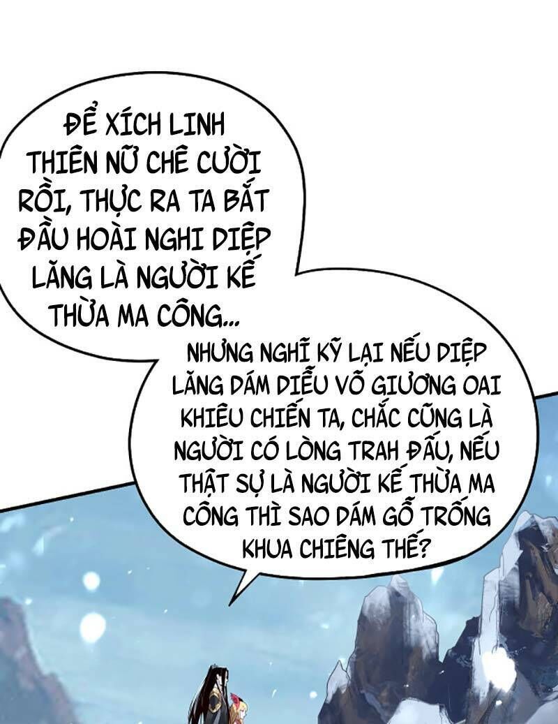 ta trời sinh đã là nhân vật phản diện chapter 53 - Trang 2