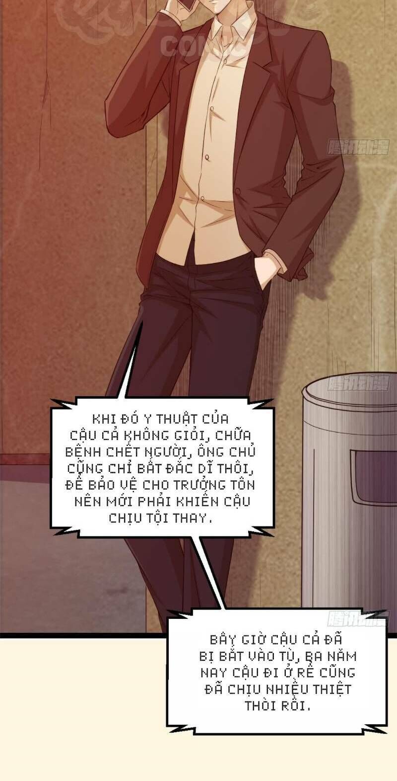 tối cuồng nữ tế chapter 2 - Trang 2