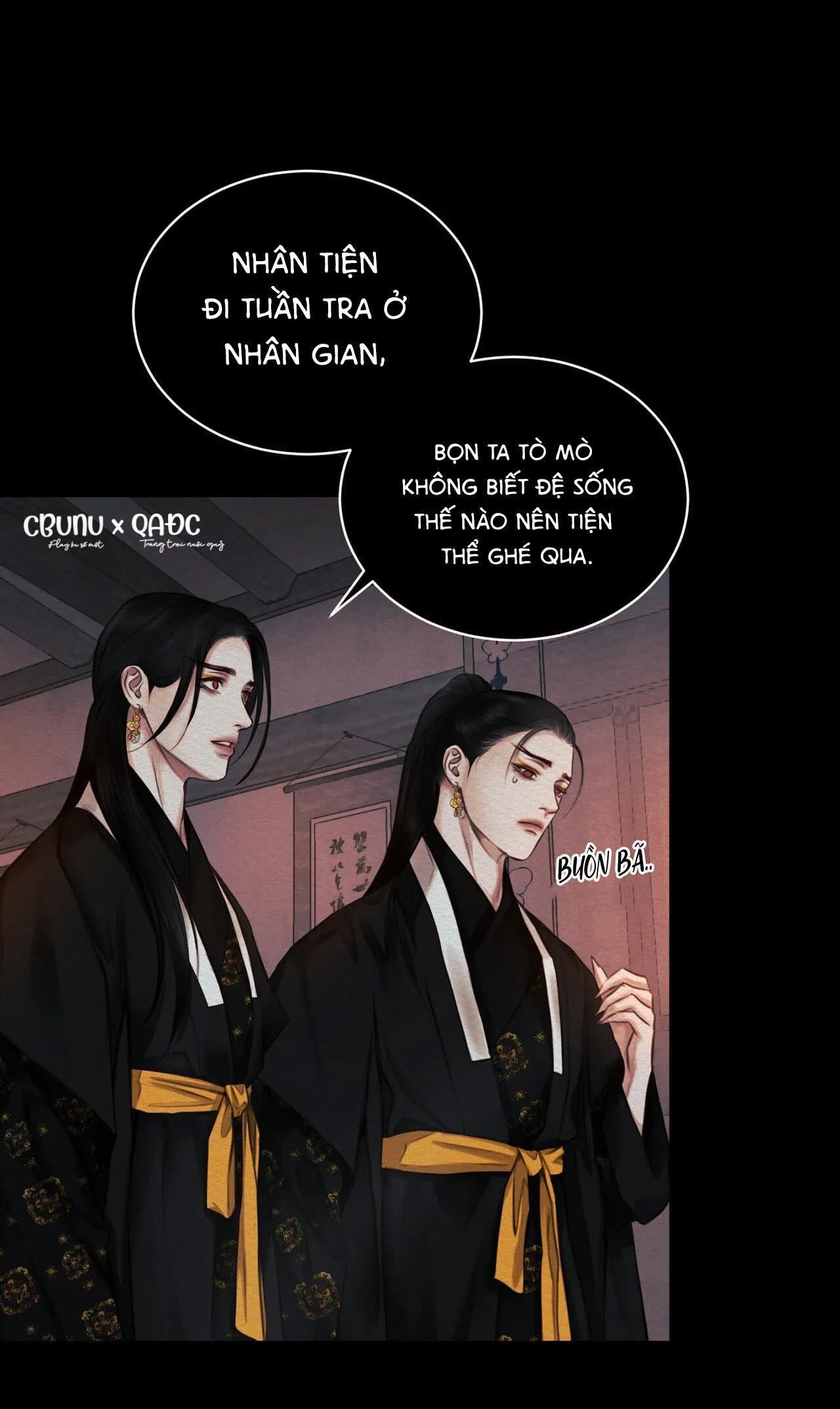 (CBunu) Củy Dạ Khút Chapter 34.1 Tập đặc biệt - Trang 1