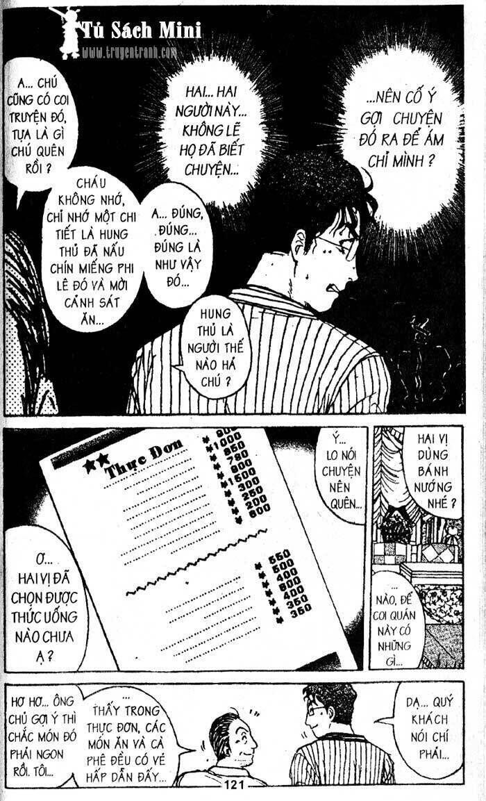 Thám Tử Kindaichi Chapter 187 - Next Chapter 188