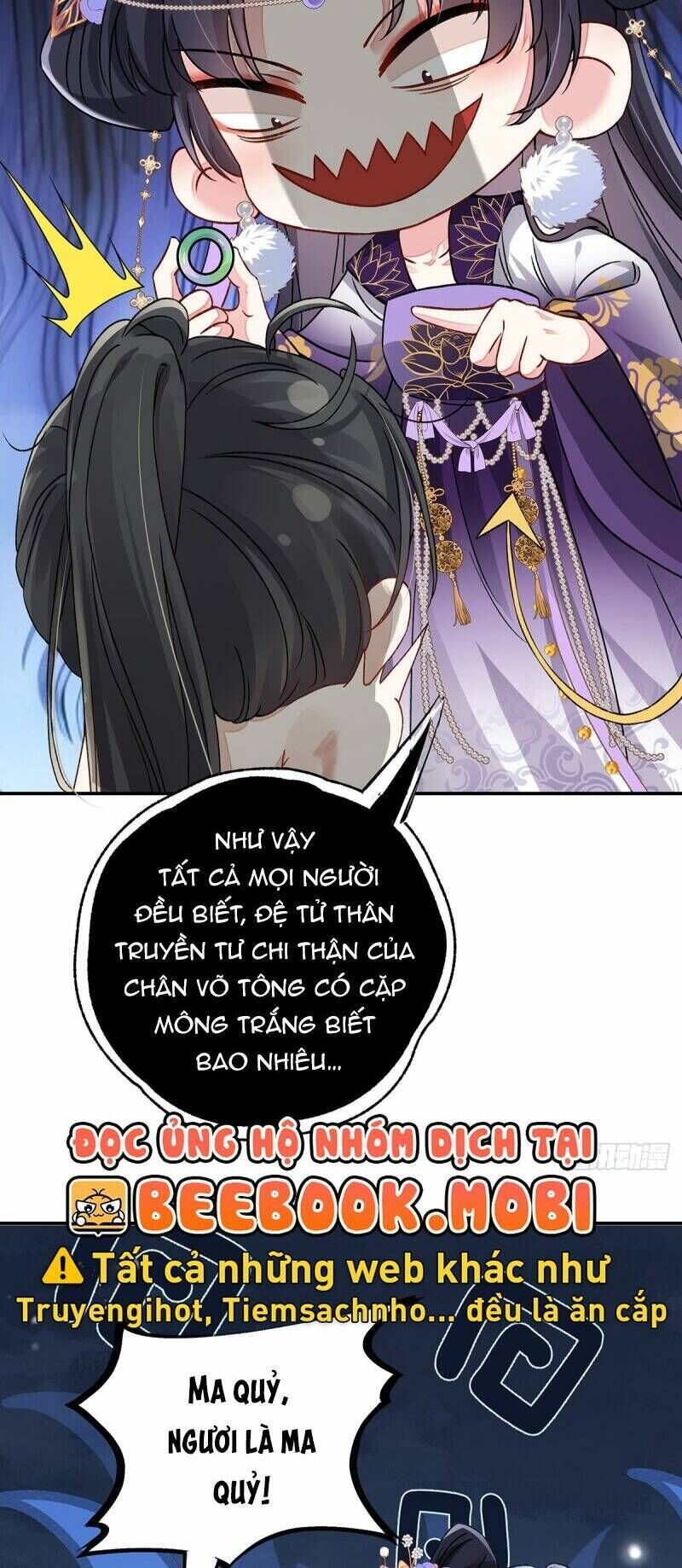 xuyên vào văn tu tiên lập nam đoàn chapter 16 - Trang 2