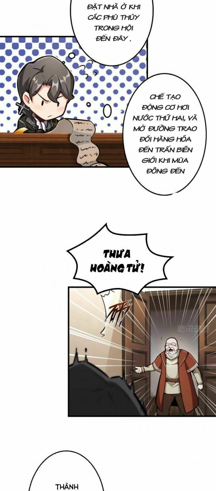 thả vu nữ đó ra chapter 40 - Trang 2