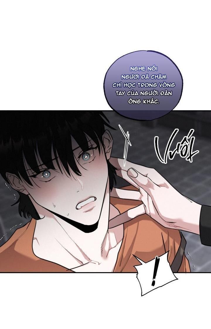 lời nói dối đẫm máu Chapter 26 - Next Chương 27