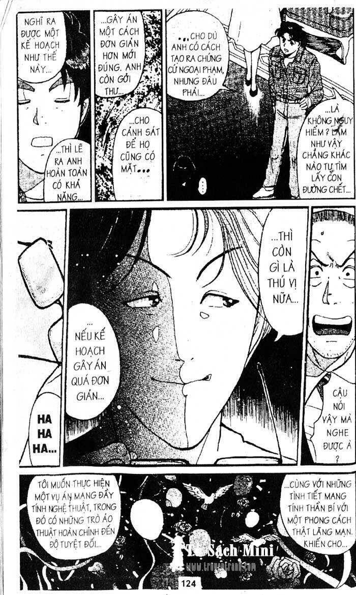 Thám Tử Kindaichi Chapter 159 - Next Chapter 160