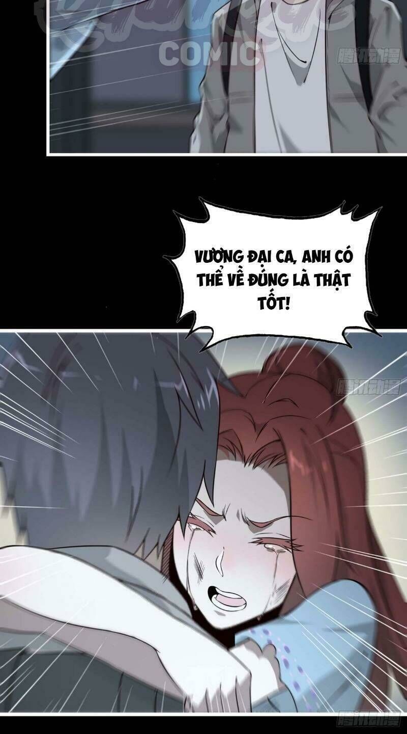 tôi chuyển vàng tại mạt thế chapter 10 - Next chapter 11