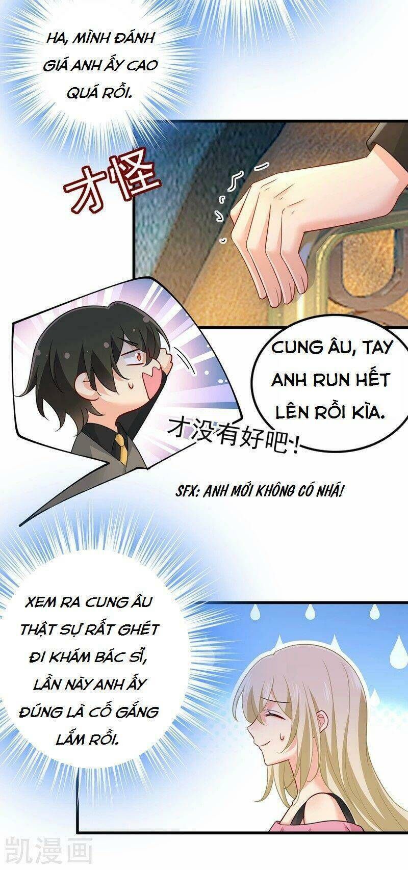 tổng tài tại thượng Chapter 398 : BÁC SĨ MONA - Trang 2