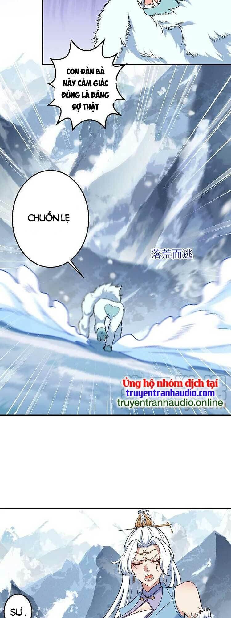 nghịch thiên tà thần chapter 589 - Trang 2