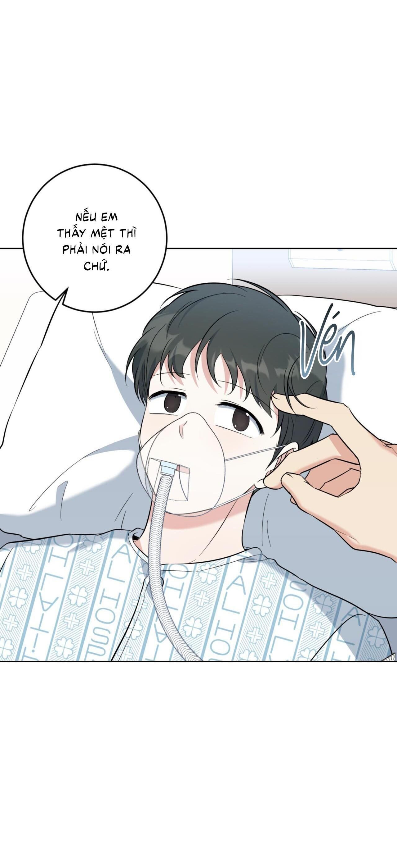 (cbunu) khu rừng tĩnh lặng Chapter 48 - Trang 2