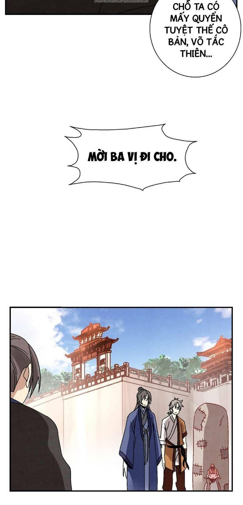 ma giáo giáo chủ tái xuất giang hồ chapter 24.2 - Trang 2