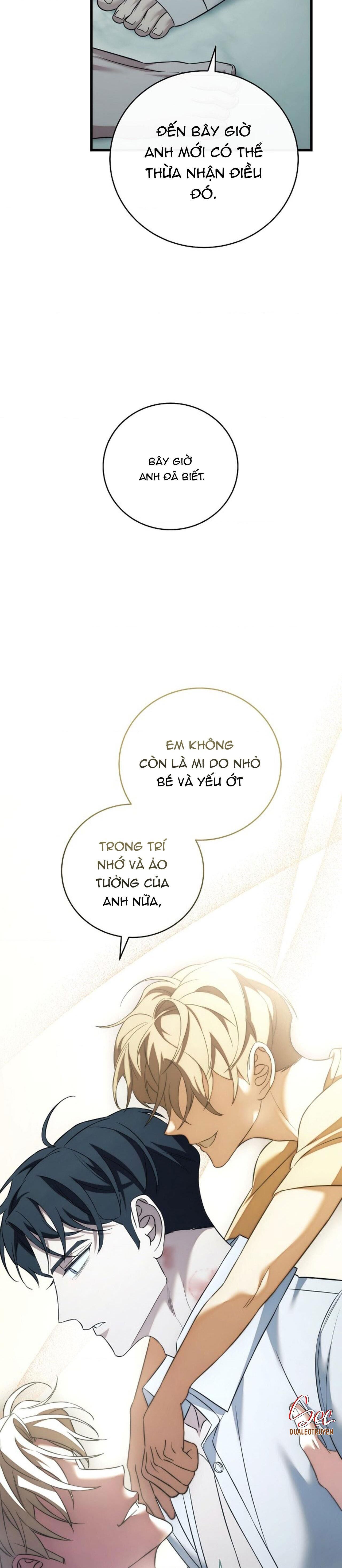 (Abo) Mối Quan Hệ Không Hoàn Chỉnh Chapter 51 - Trang 1