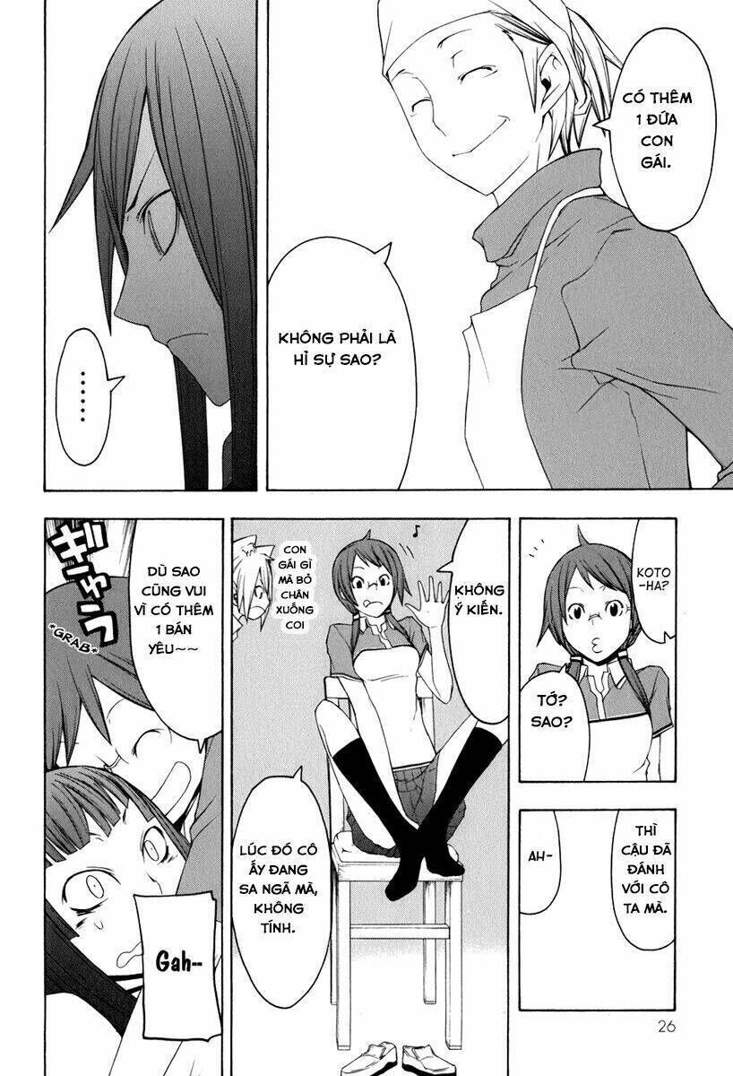 yozakura quartet chapter 34 - Trang 2