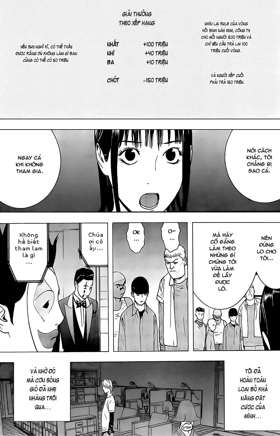 Liar Game Chapter 147 - Next Chapter 148