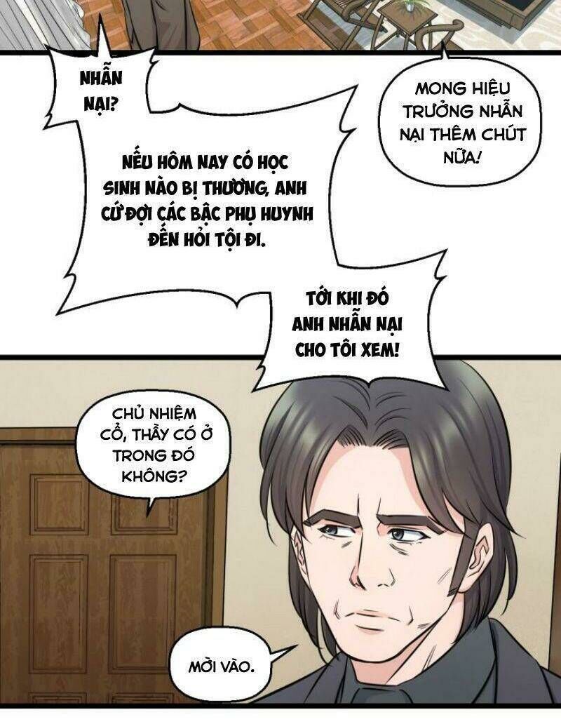 đối mặt với thử thách Chapter 40 - Trang 2