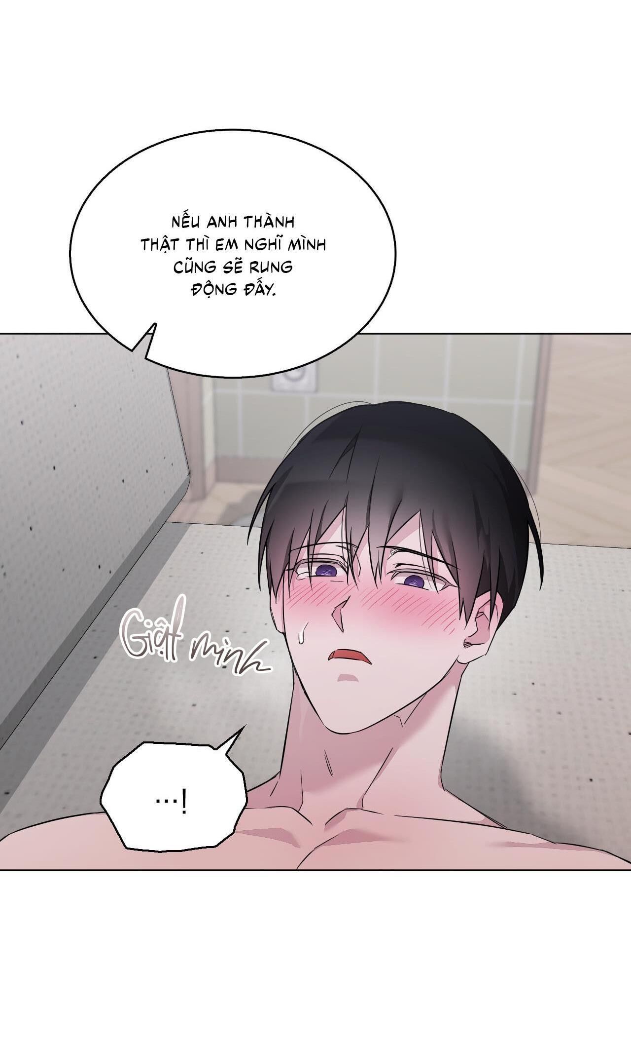 (Cbunu) Dễ Thương Là Lỗi Của Tôi Sao? Chapter 37 H+ - Trang 1