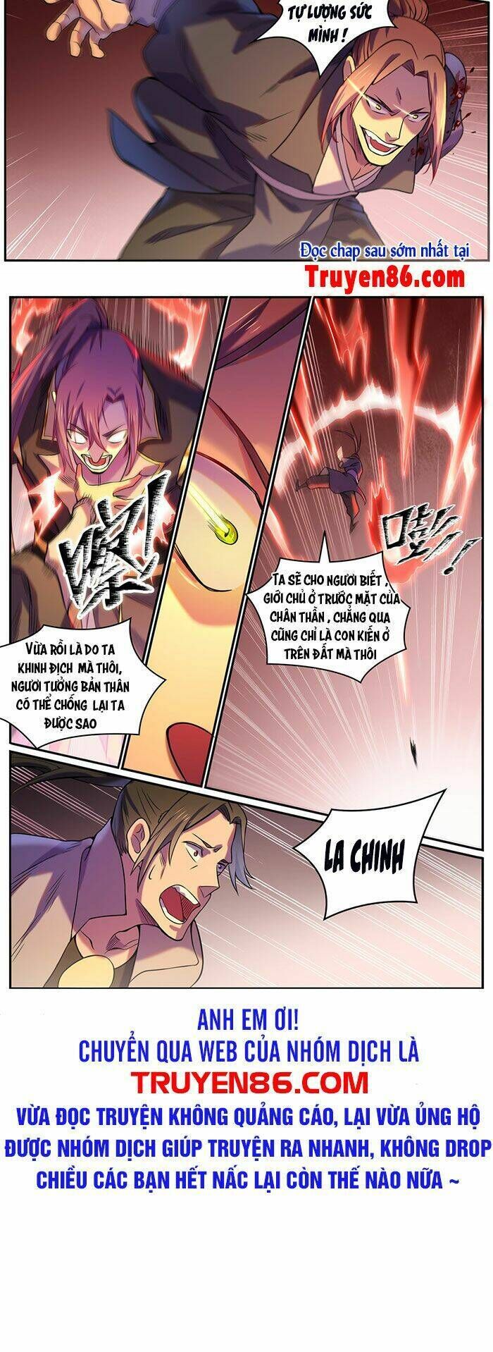 bách luyện thành thần Chapter 813 - Next Chapter 814