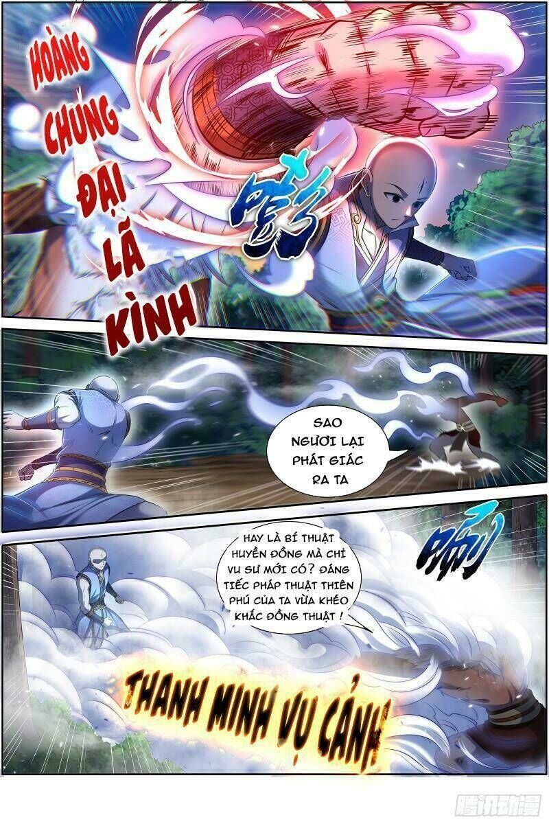 ngự linh thế giới Chapter 660 - Trang 2