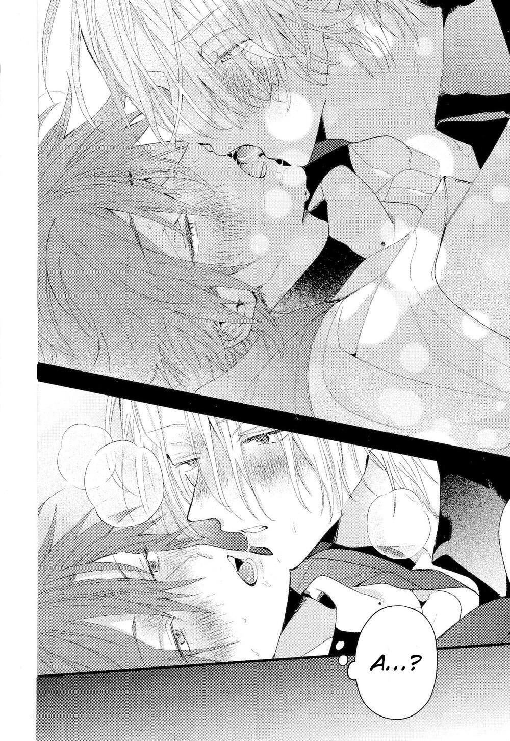 tổng hợp truyện oneshot và doujinshi theo yêu cầu Chapter 50 - Next 51