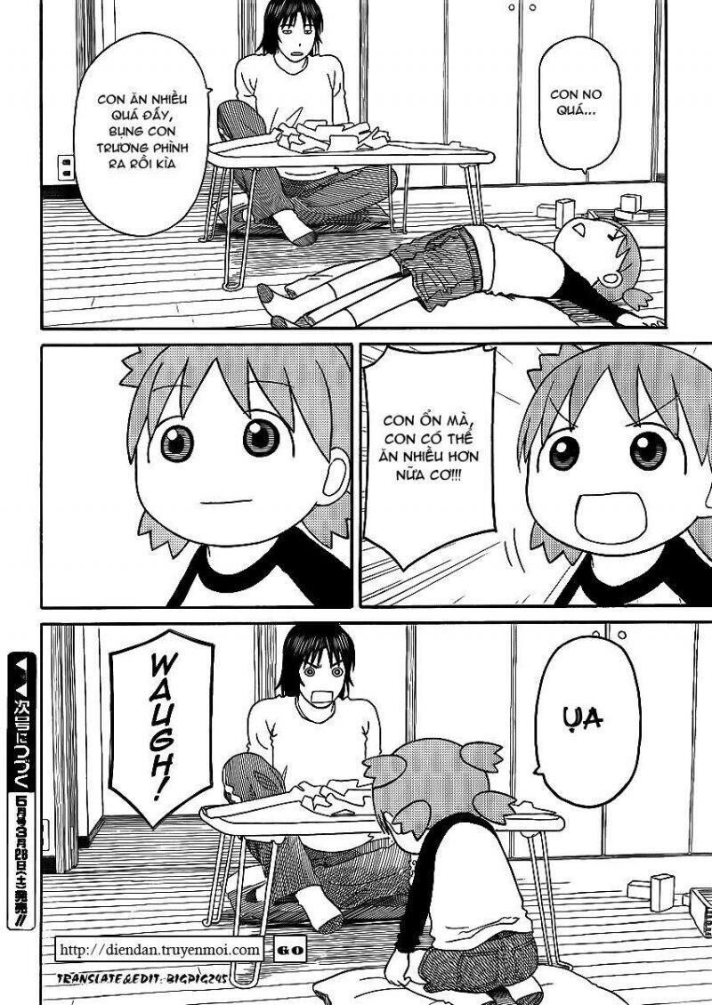 yotsubato! chapter 71.2 - Next chapter 72