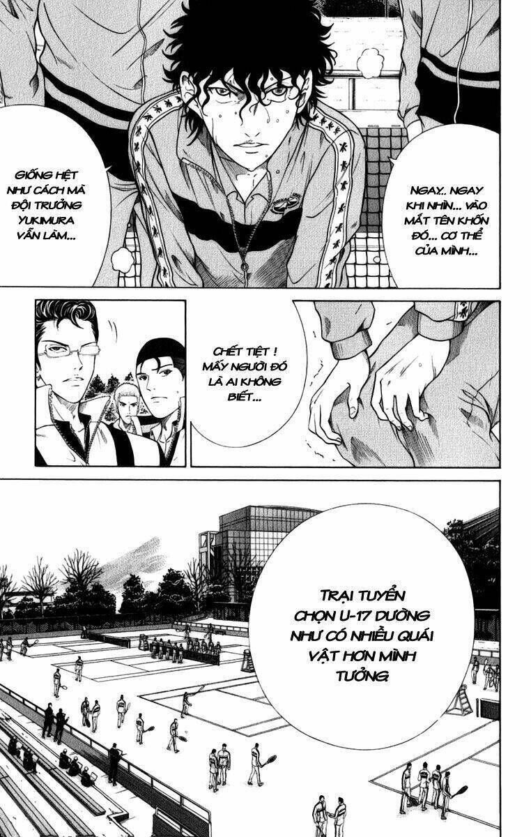 new prince of tennis chapter 3 - Trang 2