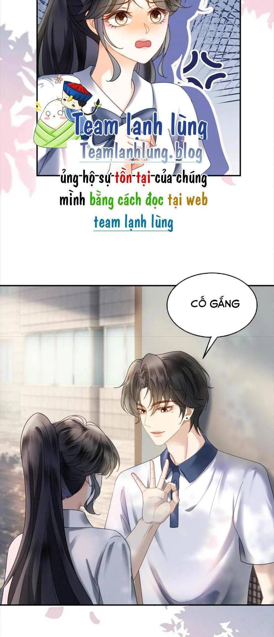 cùng đỉnh lưu ảnh đế yêu đương phát đường Chapter 386 - Trang 1