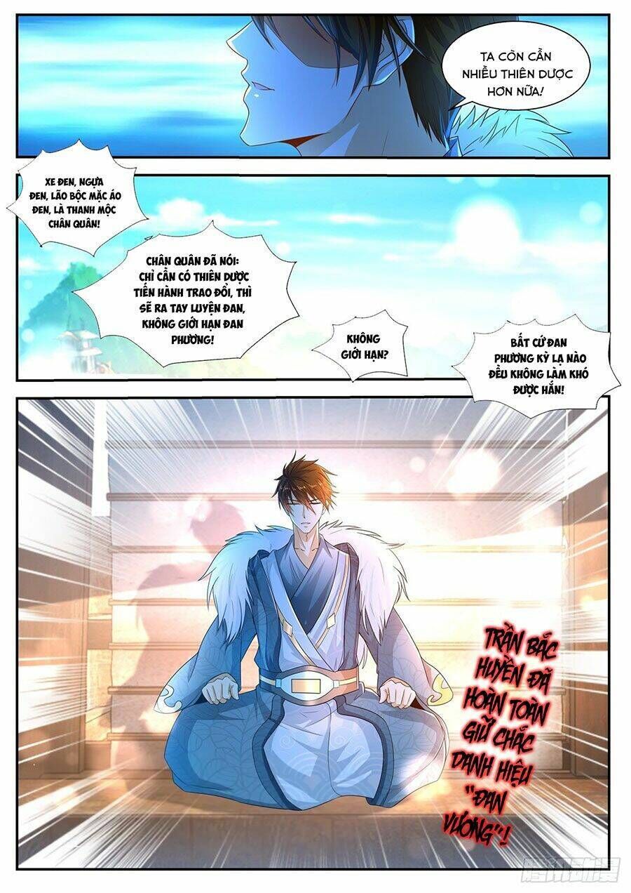 trọng sinh đô thị tu tiên chapter 478 - Trang 2