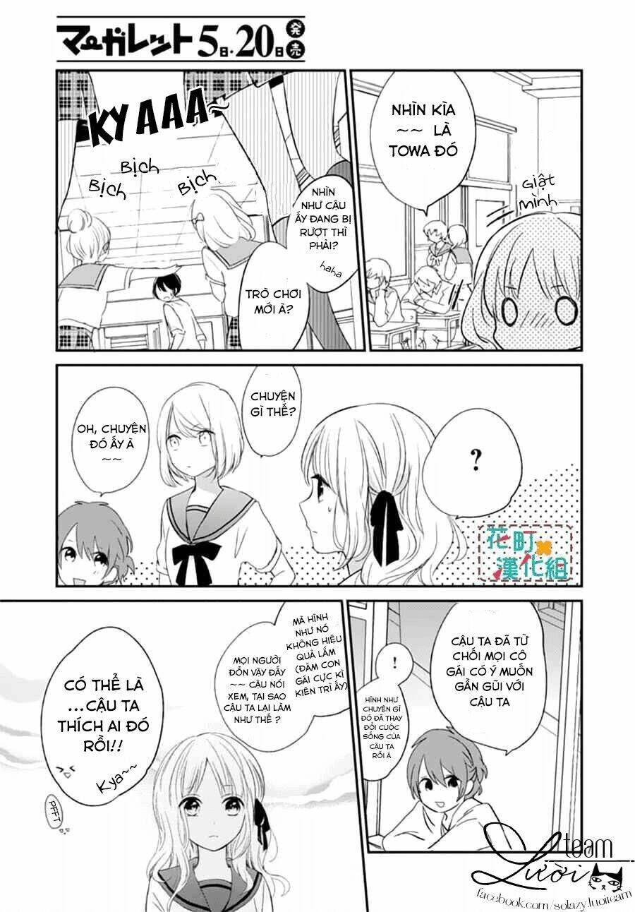 Aishite Nai, Kamo Chapter 7 - Next 