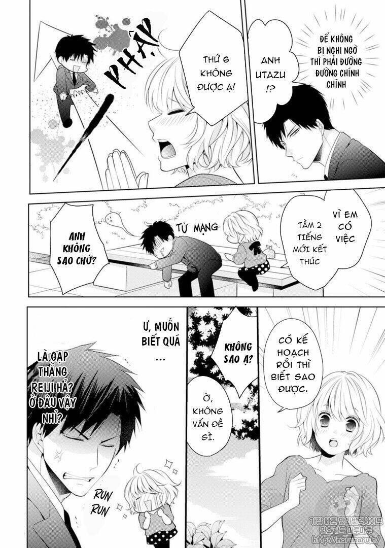 Sono Oshi Xx Ni Tsuki Chapter 3 - Trang 2