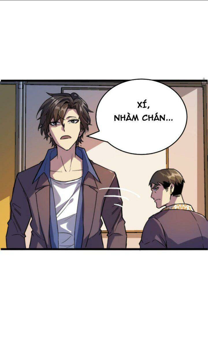 quỷ dị khôi phục: ta có thể hóa thân thành đại yêu chapter 8 - Next chapter 9