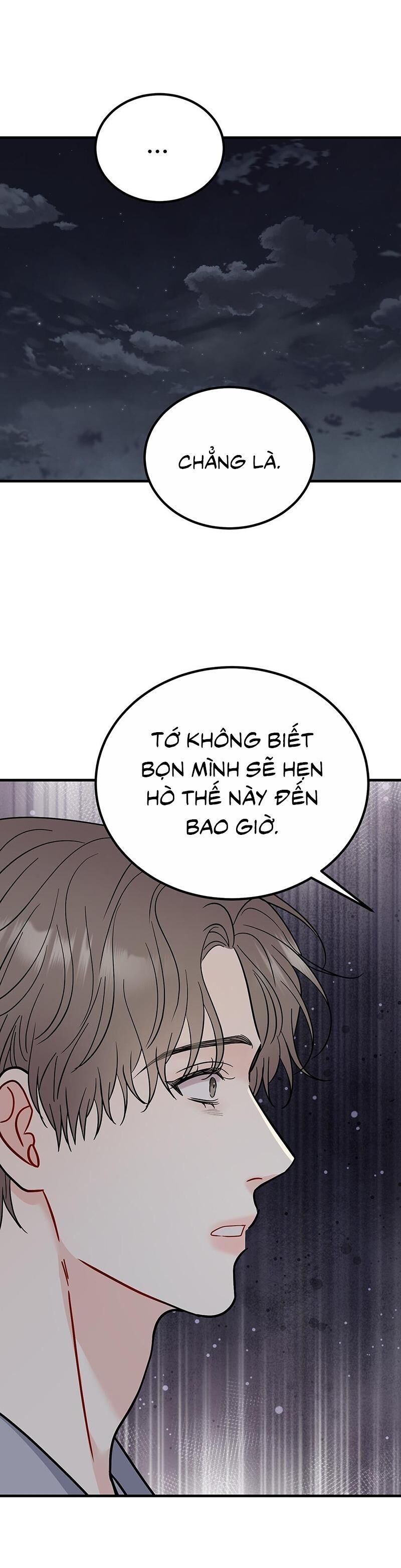 cậu không phải là gu của tôi Chapter 44 - Trang 1