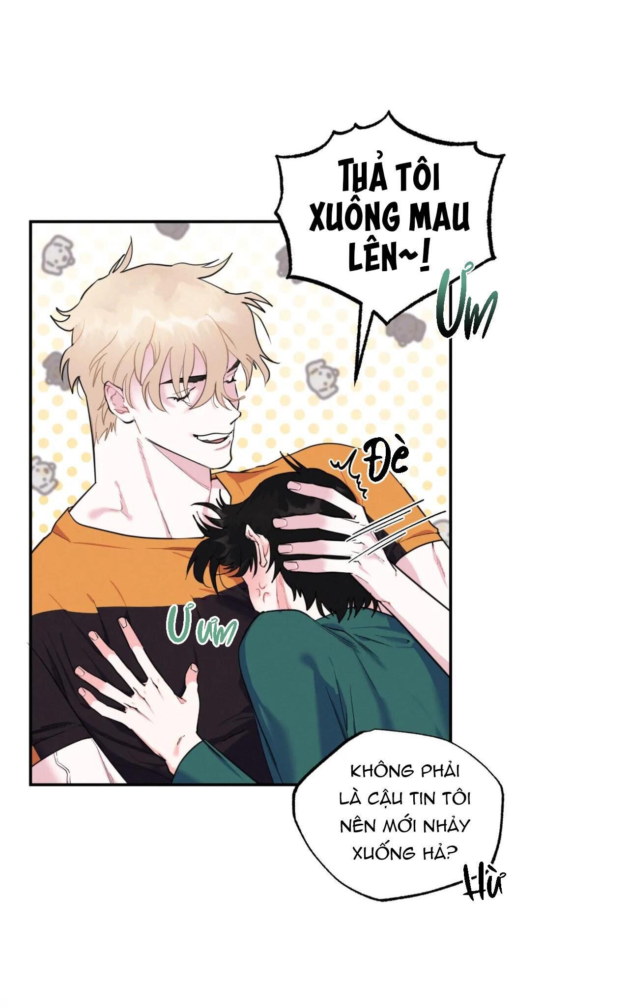 lời nói dối đẫm máu Chapter 17 - Next Chương 18