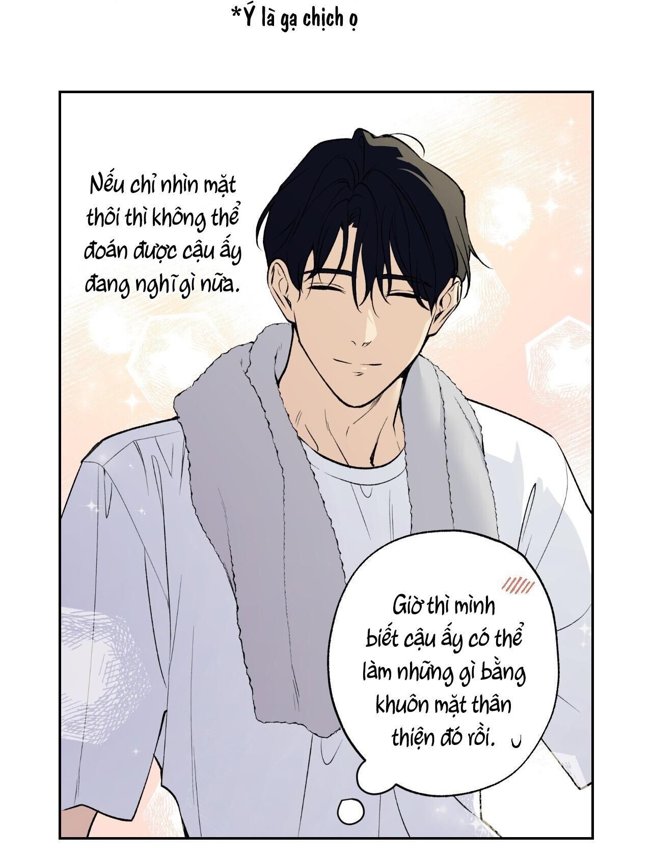 ĐỐI TỐT VỚI TÔI KHÓ VẬY SAO? Chapter 28 - Next Chapter 29