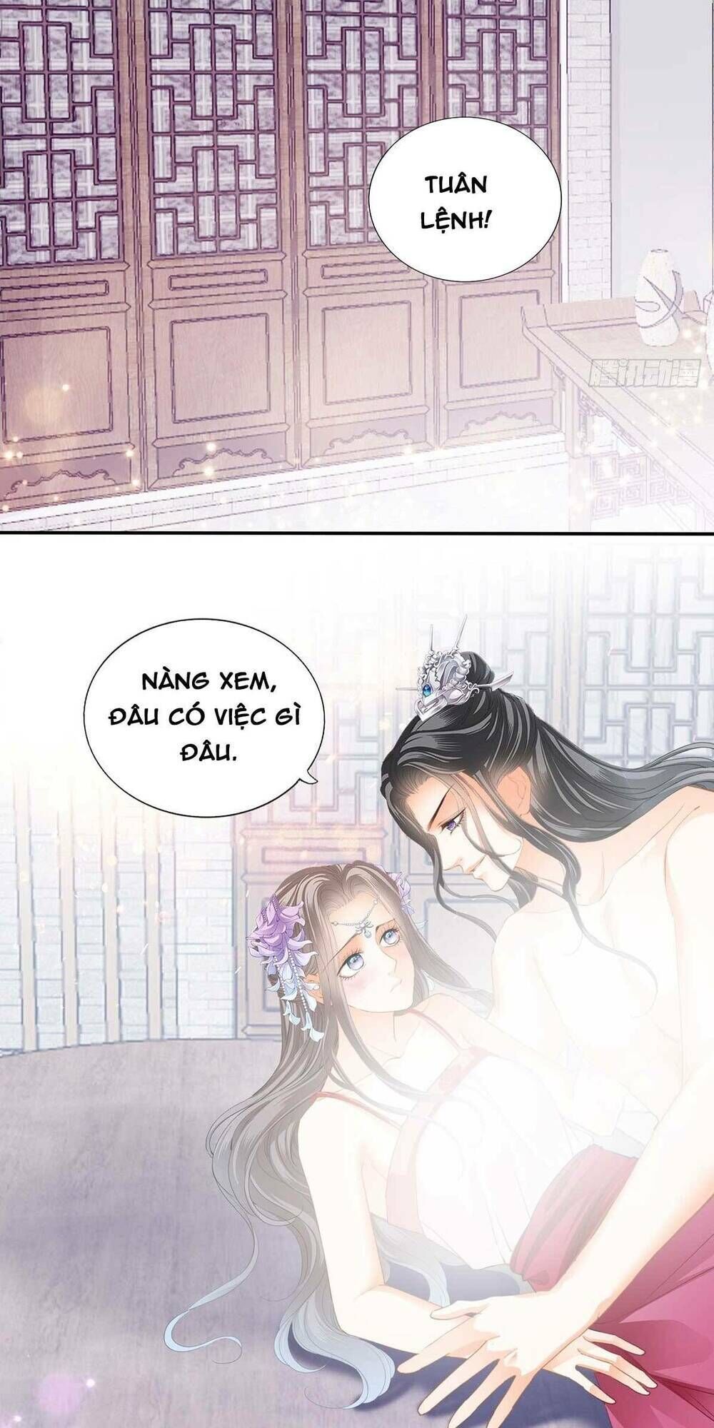 bổn vương muốn ngươi chapter 84 - Next chapter 85