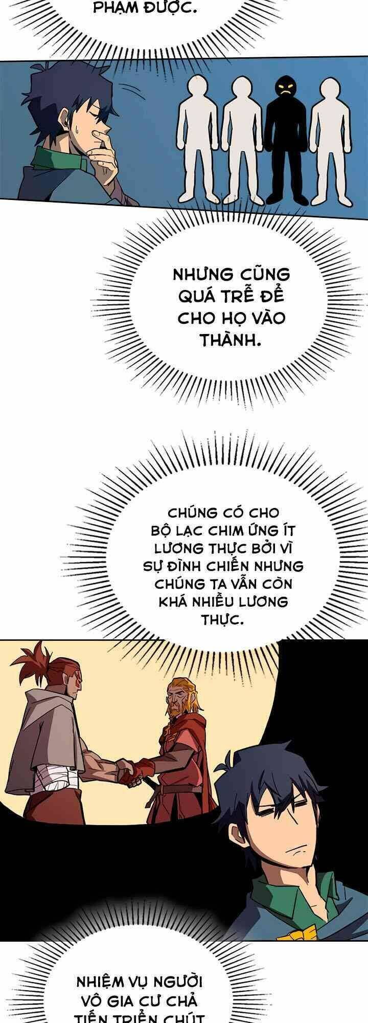 chuyển sinh ma pháp đặc biệt yếu chapter 63 - Next chapter 64