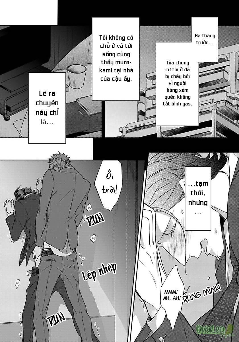 You make it too easy Chapter 5 - Trang 2