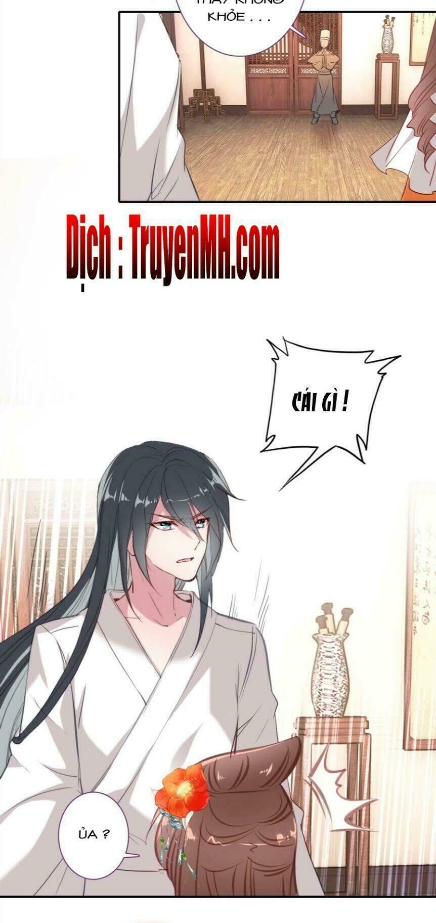 gả cho một tên thái giám đáng ghét chapter 9 - Next chapter 10