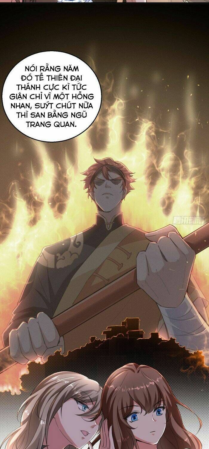 tà du ký Chapter 78 - Trang 2