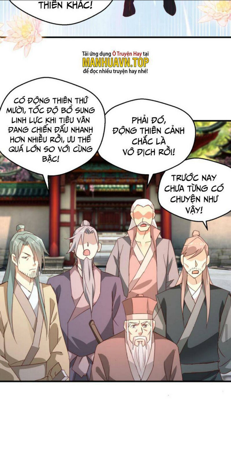 Vô Địch Đốn Ngộ chapter 120 - Trang 2