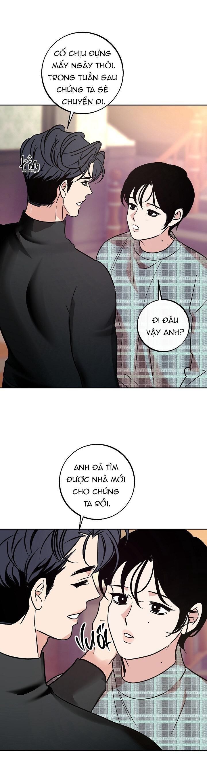 sa ha (anh dâu x em chồng) Chapter 40 - Trang 1