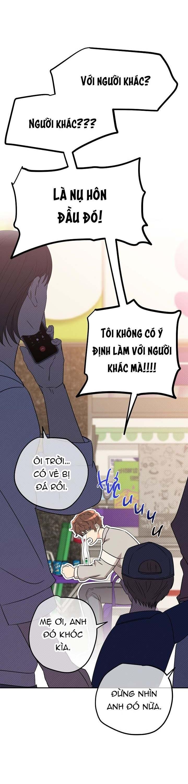 tuyển tập manhwa dằm khăm Chapter 50 -Mộng tinh 4 - Trang 1