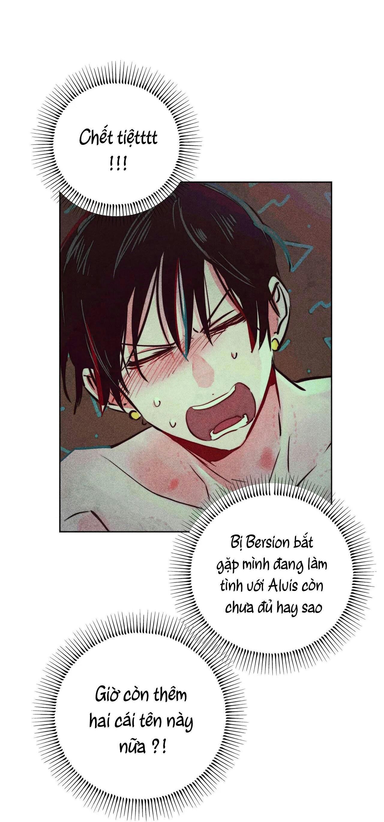 (cbunu) làm vị cứu tinh thật dễ dàng Chapter 34 - Trang 1