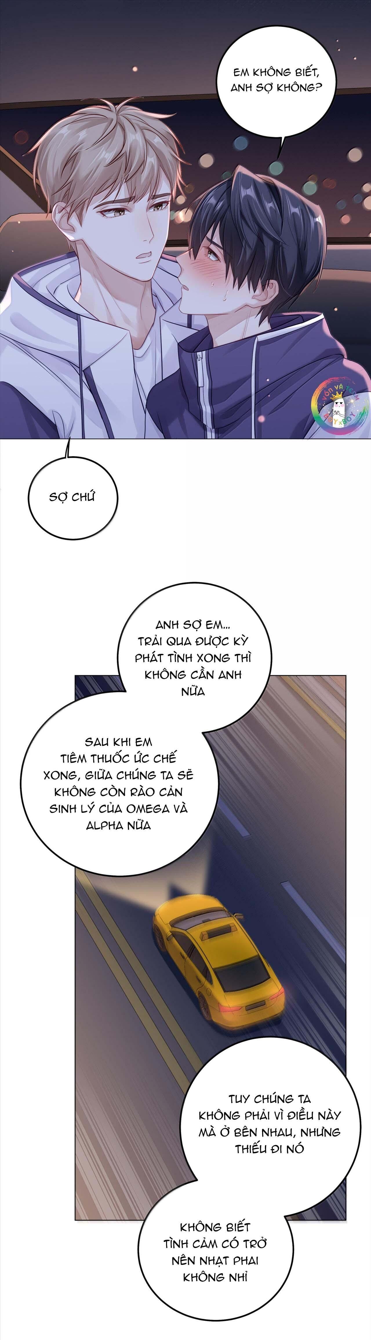 để ý tôi một chút đi mà Chapter 90 - Next Chapter 91