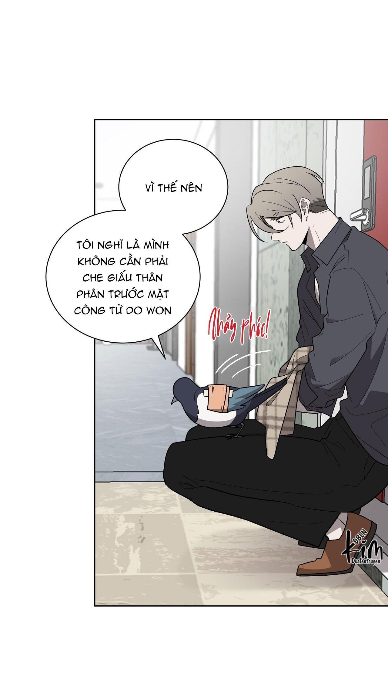 khi chim thước đến Chapter 13 - Trang 2