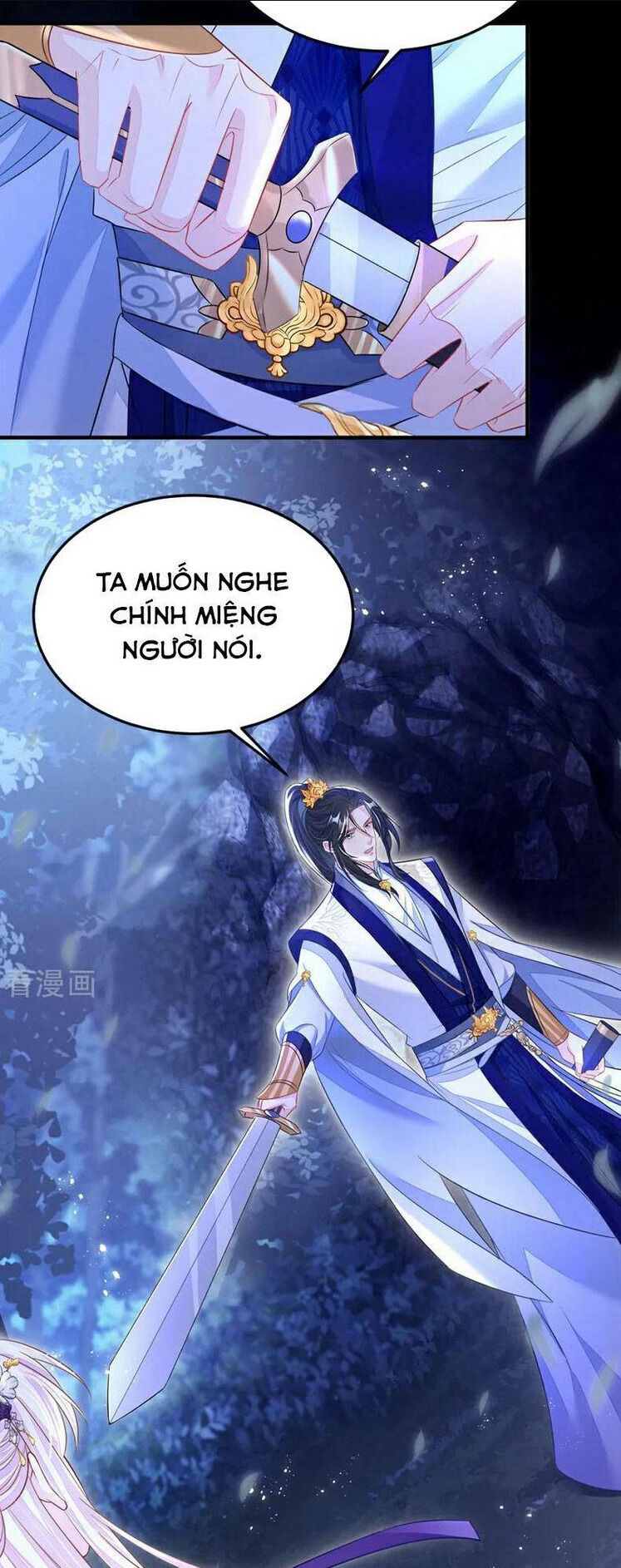 xuyên nhanh: ký chủ cô ấy một lòng muốn chết chapter 24 - Trang 2