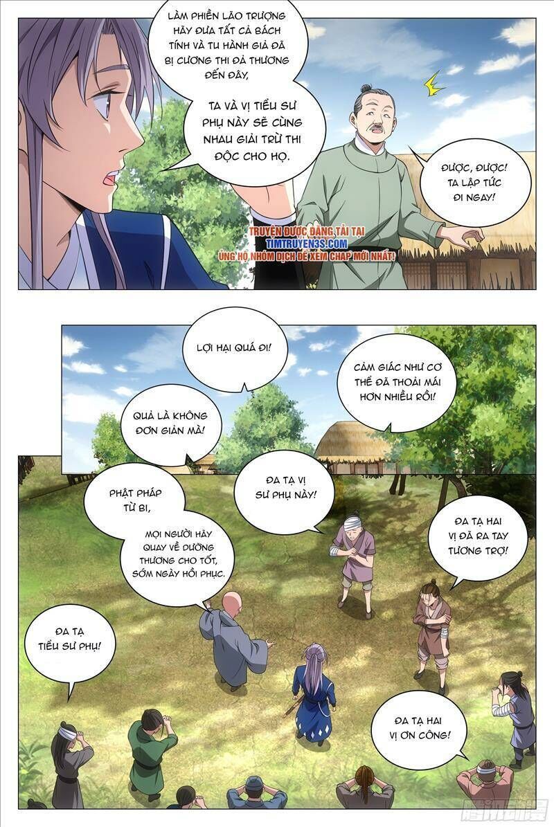 đại chu tiên lại chapter 84 - Next chapter 85