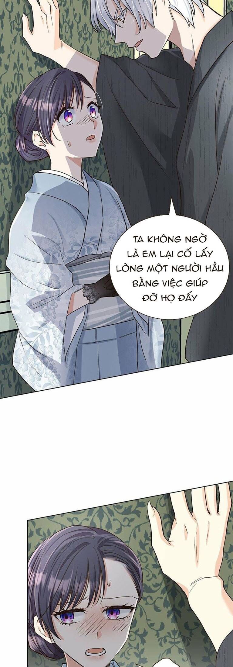 Cô dâu của sói trắng Chapter 3 - Next Chapter 4